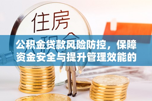 树林公积金贷款风险防控，保障资金安全与提升管理效能的多维度探索