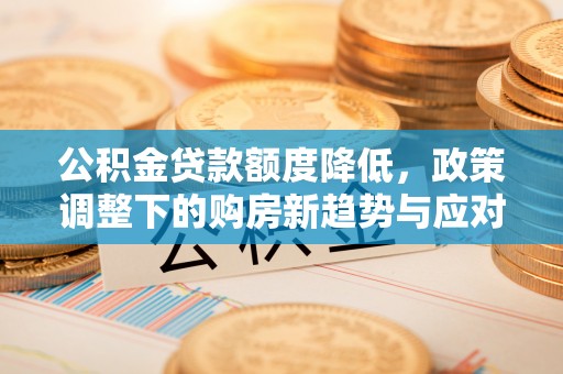树林公积金贷款额度降低，政策调整下的购房新趋势与应对策略