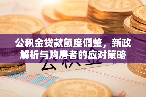 树林公积金贷款额度调整，新政解析与购房者的应对策略
