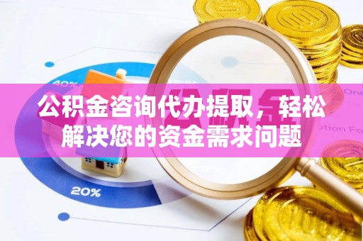 树林公积金咨询代办提取，轻松解决您的资金需求问题