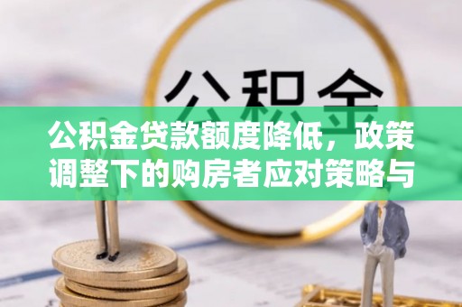 树林公积金贷款额度降低，政策调整下的购房者应对策略与未来趋势