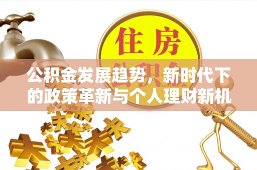 树林公积金发展趋势，新时代下的政策革新与个人理财新机遇