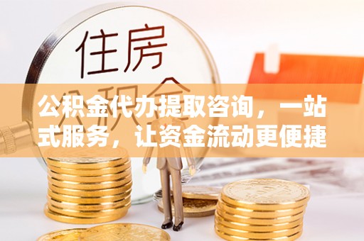 树林公积金代办提取咨询，一站式服务，让资金流动更便捷