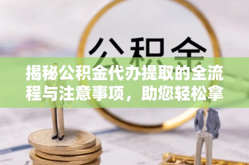 树林揭秘公积金代办提取的全流程与注意事项，助您轻松拿回属于自己的钱