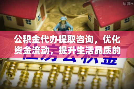 树林公积金代办提取咨询，优化资金流动，提升生活品质的明智选择