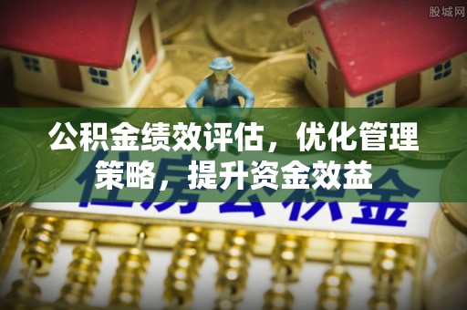 树林公积金绩效评估，优化管理策略，提升资金效益