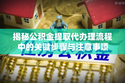 树林揭秘公积金提取代办理流程中的关键步骤与注意事项
