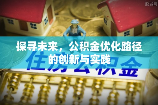 树林探寻未来，公积金优化路径的创新与实践