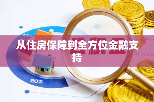 树林从住房保障到全方位金融支持